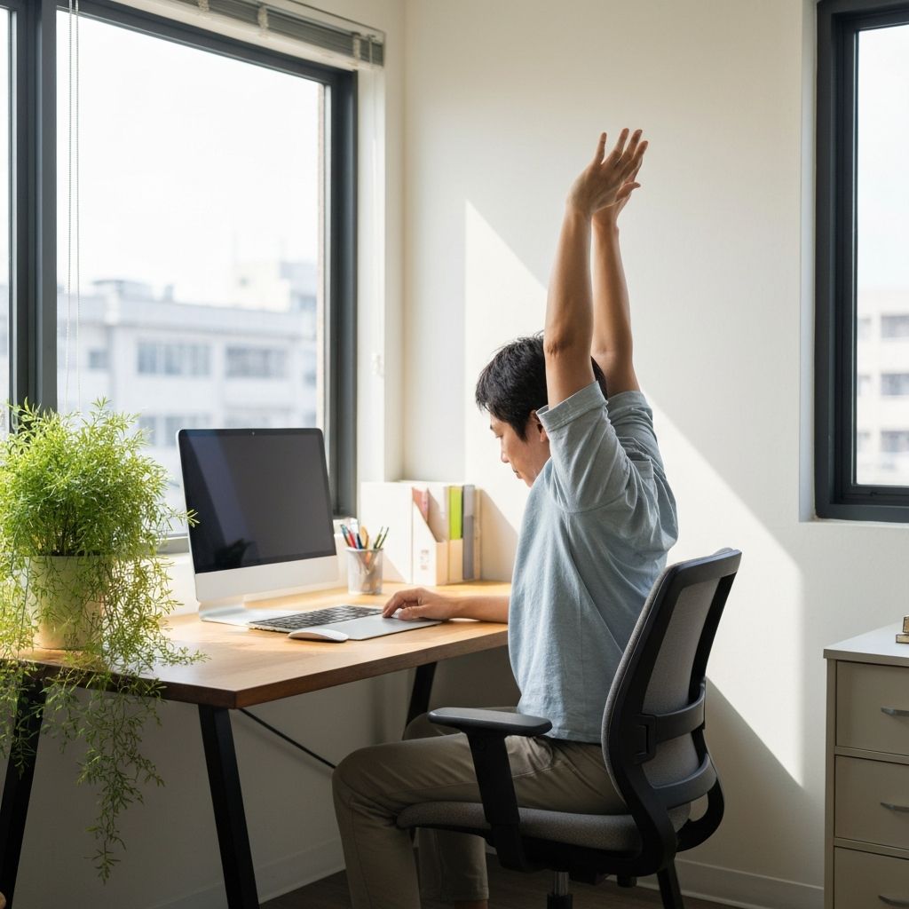 Praktiken für Büroarbeit